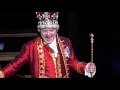 Michael Jibson as King George III In Hamilton London - All Songs
