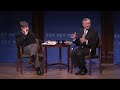 Jon Meacham with George Stephanopoulos on Destiny and Power