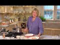 Martha Teaches You How To Cook One-Pot Meals | Martha Stewart Cooking School S4E2 
