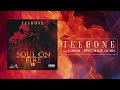 Teebone, Jahshii - Man Made Scars | Official Audio