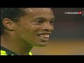 When Ronaldinho TOYED with €1 Billion Ac Milan Team
