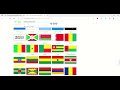 Naming All the Country Flags in the world (196/196)