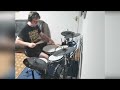 Drumeo - 30 Day Chops - Week 2 Day 1 - Final Exercise (10 months playing drums) - XDRUM DD-650