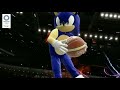 Sonic will never be ballin