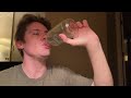 Nick Drinks Water 7486