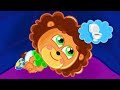 Pequeño Leon | León gigante | Dibujos animados | Video Para Niños