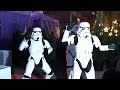 Star Wars Weekends Stormtrooper Dance