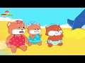 Wish That Dad Disappeared 😁😆 Funny Kids Songs And Nursery Rhymes | Toddler Song by Lucky Zee Zee