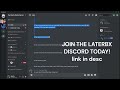 The LateRBX Discord Server Release