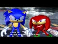 Sonic Heroes - TEAM SONIC VS EGG EMPEROR