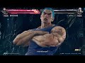 Tekken 8: Kazuya Prince Of All Saiyans