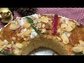 Roscón de Reyes ¡ Pocos Minutos  ! Sin Maquina y Sin Amasar !  Super Fácil y Delicioso   MariTCocina