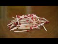 WOODEN MATCHES | How It's Made