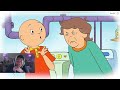 TEEZ REACTS | Adult Caillou NEEDS TO BE STOPPED