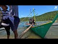 Pinakamahirap puntahan ngunit pinakamagandang beach sa Luzon na nakita ko | Didaddungan White Beach