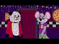 Chuck E Cheese vs Pandory (Parody Horror Animation)