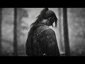 Samurai - Japanese Flute Music with Rain for Relaxation and Positive Energy