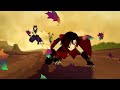 RWBY Volume 9 - Opening