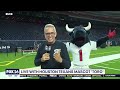 Houston Texans' mascot Toro; meet the man behind the mask