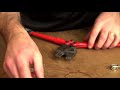 How To: Use a Hand Swage Tool To Crimp Ferrules On Wire Balustrade | HAMMERSMITH