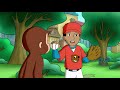Curious George 🐵Go West, Young Monkey 🐵Kids Cartoon 🐵Kids Movies 🐵Videos for Kids