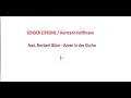 Sender Zitrone / Hermann Hoffmann feat. Norbert Blüm - Amen in der Kirche