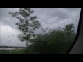 thunderstorms in ontario