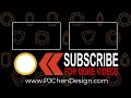 3D Jewelry Modeling- Bamboo Ring Tutorial- Jewelry CAD Design #389