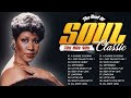 60s 70s Rnb Soul  Groove  -  The Very Best Of Soul Al Green, Marvin Gaye, James Brown ❤️