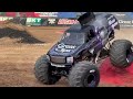 Monster Jam World Finals 21 - Freestyle Orlando 2022