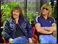 Interview with Alan Lancaster and Rick Parfitt from Status Quo, 1984.mpg