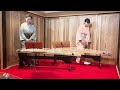 ‘Color of South Wind’ - played with Koto Instruments. #koto #modernclassic #gate1travel