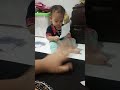 bayi belajar baca