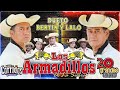 Dueto Bertin y Lalo Vs Los Armadillos De La Sierra 🎸 Las Mejores Corridos Guitarras 🎸 Corridos Mix