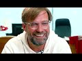 Klopp about Klopp: Life is my preparation! | Interview