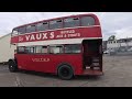 GHN 189 1942  Bristol ECW United Automobile Services Aycliffe & District Bus Preservation Society