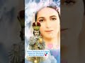 13 de Mayo La Virgen de Fatima. Ave, Ave,  Ave María 🌷🌹🌷🌹❤️‍🔥❤️‍🔥