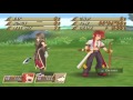 Tales of the Abyss  Group Victory Quotes Compilation [English]