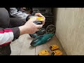 Makita + АКБ DeWalt. Не всё так просто