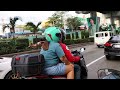 ROADTRIP ADVENTURE MOTORCYCLE RIDES PART 16 (from Ayala Crossing to Edsa Kamuning)
