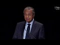 Malaysia: Prime Minister Mahathir Mohamad