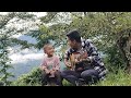 Nagamese gospel song Cover//3year Wangnao Yato & Father