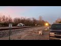 Southbound BNSF Coal Drag