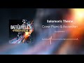 Salomon's Theme [Battlefield 3] - Piano and Accordion Cover