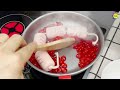 Making Roast Turkey and Sausage in Tomato Sauce with kitchen toys | Nhat Ky TiTi #262