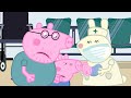 Peppa pig Zombies At Home - Sad Story of Peppa Pig - Peppa Pig Funny Animation
