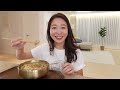 20 Minute Korean Chicken Noodle Soup That Will Change Your LIFE! l Dak Kalguksu