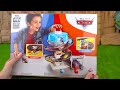 Disney Pixar Cars Unboxing Review l Lightning McQueen Bubble RC Car | Monster Truck ASMR