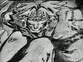 Jin Taejin Sketch|Jin Mori's grandfather's sketch|God Of Highschool|Anime sketch|with Pencil