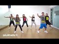 Dahil Sa'yo | Live Love Party | Zumba® | Dance Fitness | PinoyPop